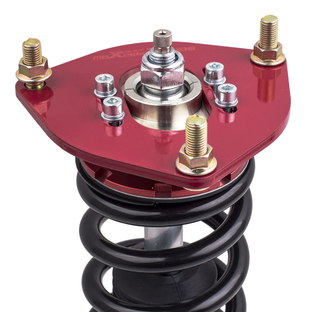 Coilovers Kit compatible for Hyundai Veloster 2012-2018 1.6L Adj. Damper Coils amp; Struts lowering kit